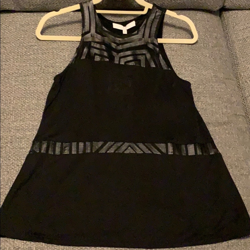Alexis women’s brand top size small